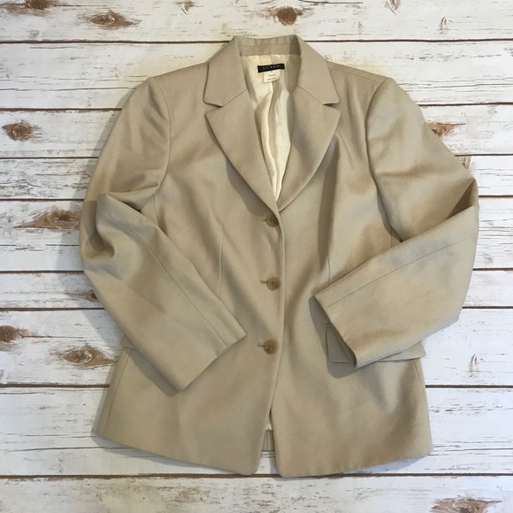 J. Crew Jackets & Blazers - J. Crew Wool Blazer